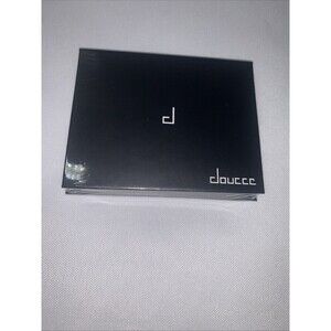 Doucce On The Go Palette - 4 Eyeshadows; 1 Highlighter; 1 Blush - SEALED Package